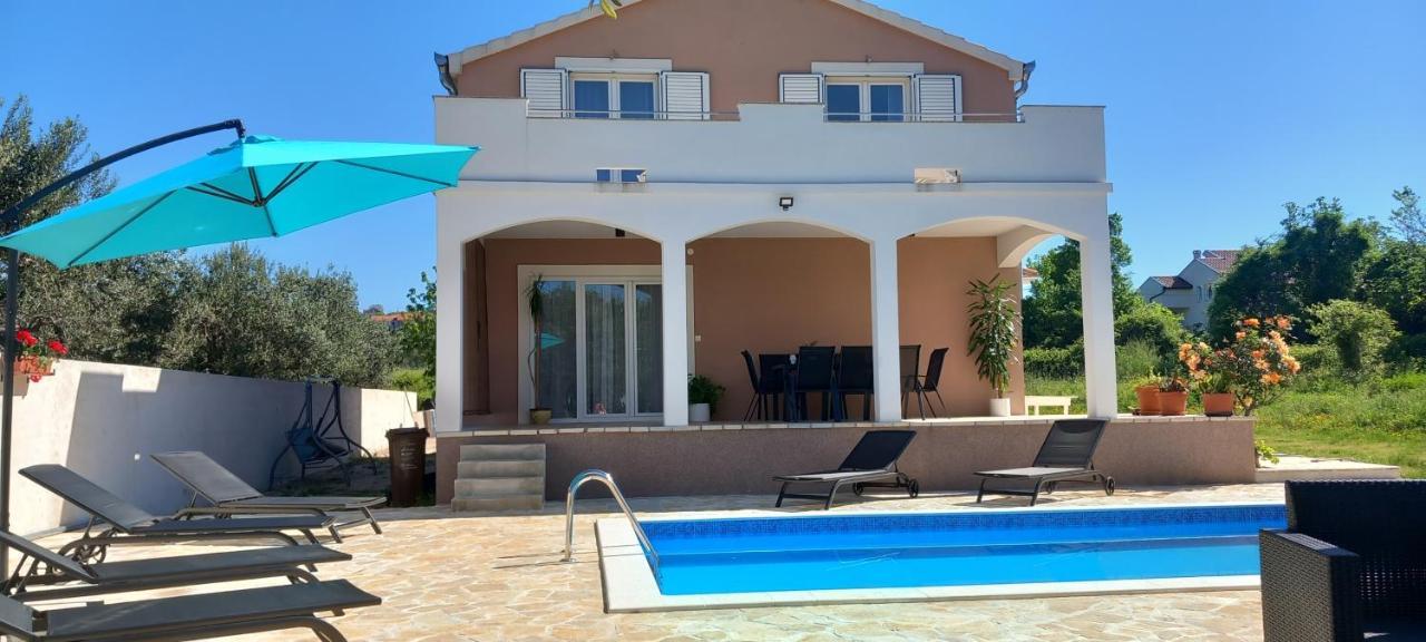 Villa Leggiero Benkovac Esterno foto