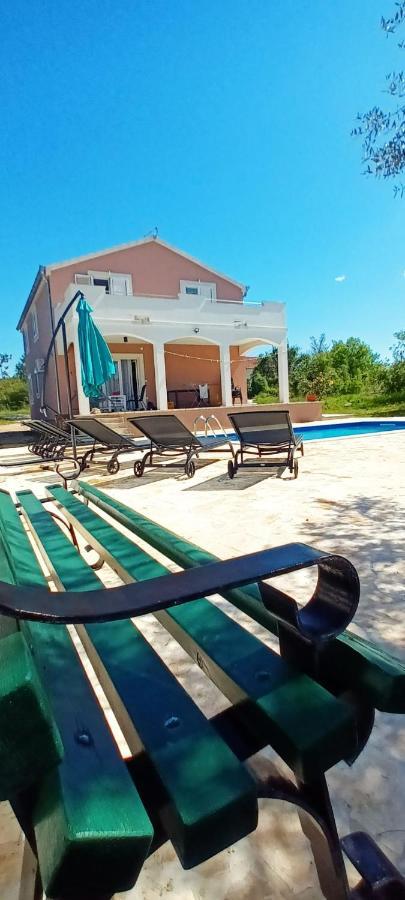 Villa Leggiero Benkovac Esterno foto